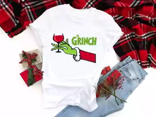 vectores plantilas EL GRINCH,NAVIDAD,FESTEJO,FESTIVIDAD,